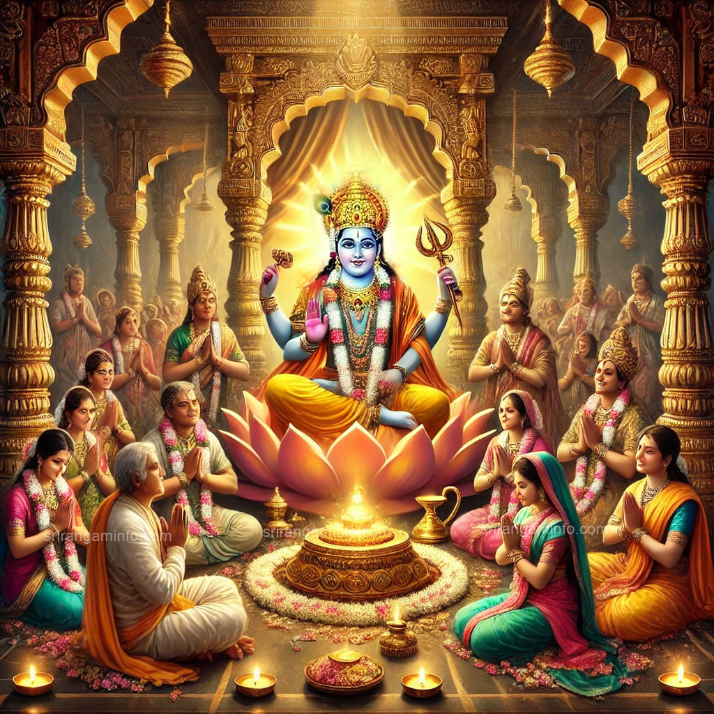 Ekadashi viratham