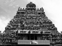 Srirangam Temple