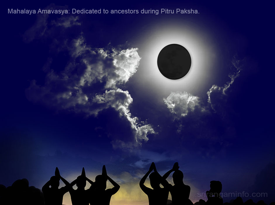 mahalaya-amavasaya