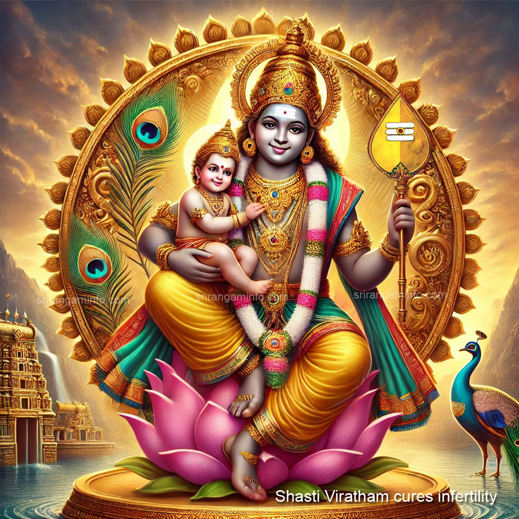 shasti Vrat shasti viratham