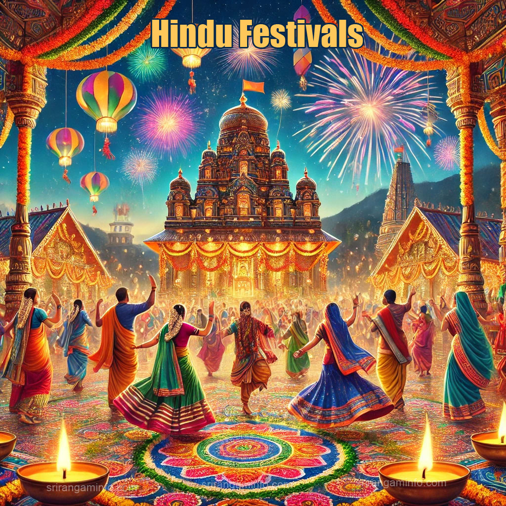 Hindu-Festivals