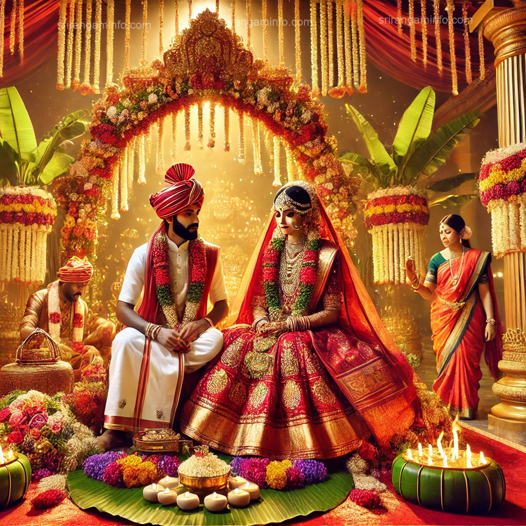 Tamil Muhurtham Tamil marriages