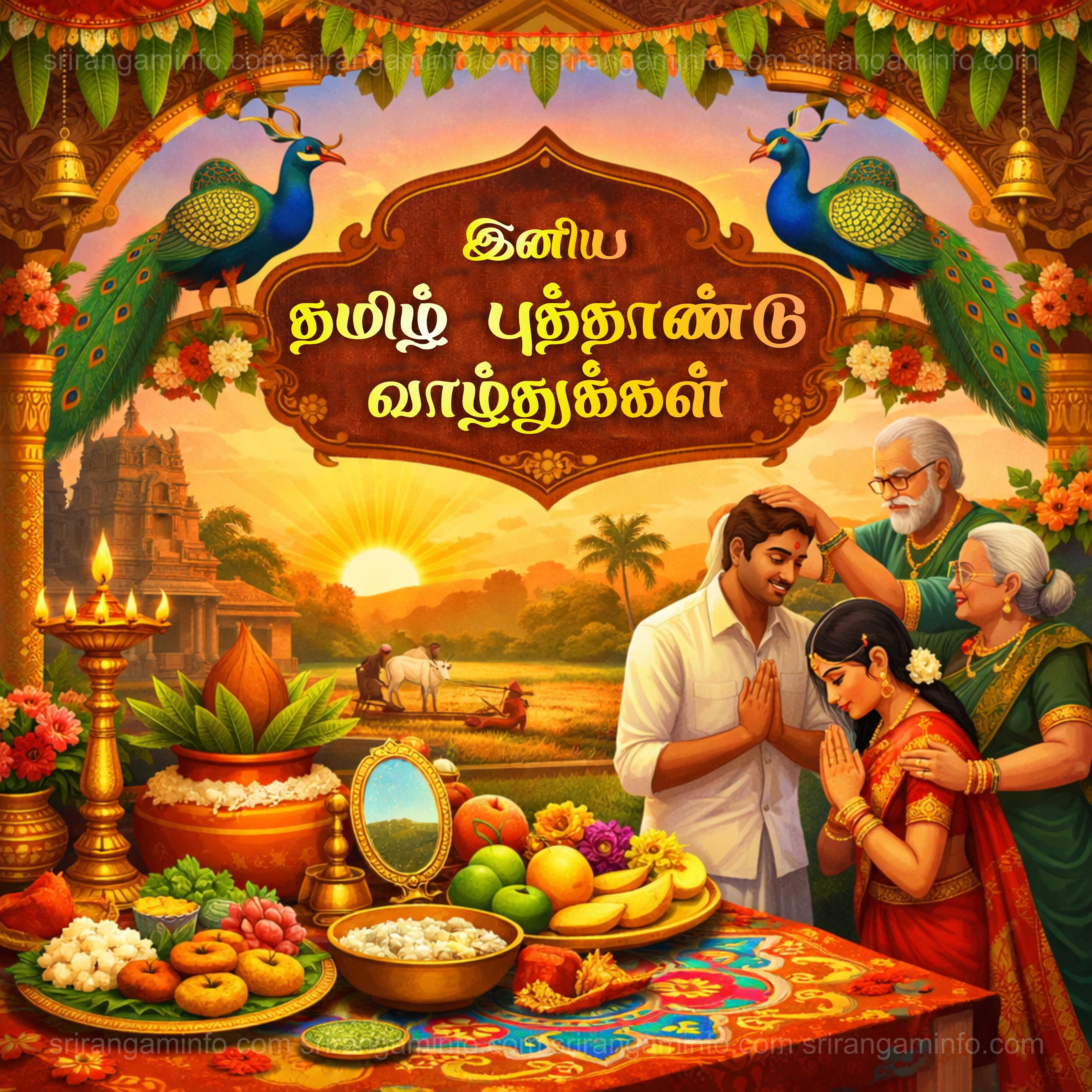 tamil new year